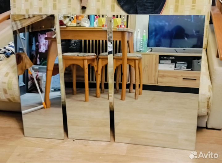 Зеркала 3 шт