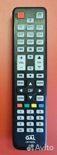 Пульт ду универсальный, обучаемый