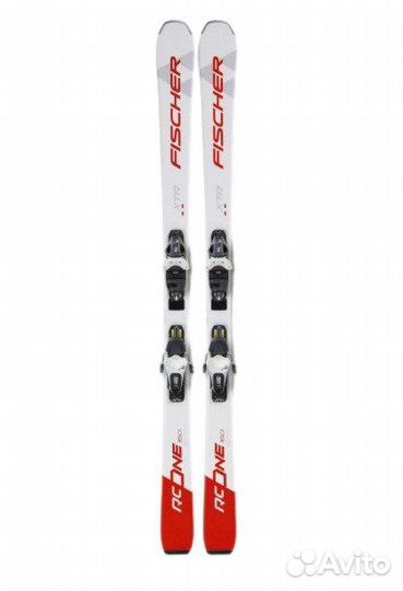 Лыжи горные fischer XTR RC ONE X SLR+RS 9 SLR