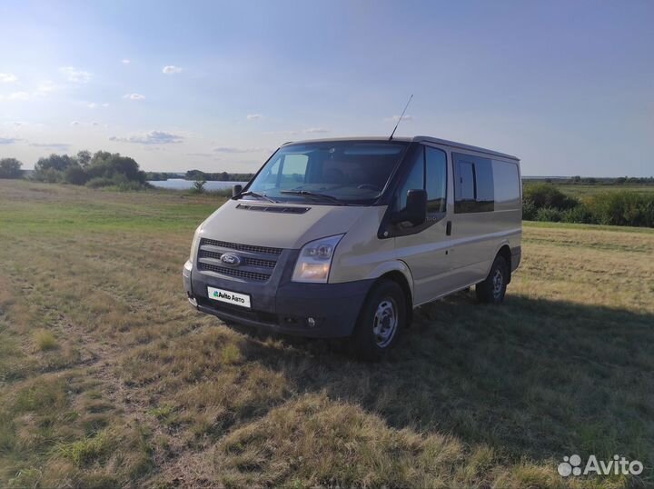 Ford Transit 2.2 МТ, 2014, 330 000 км