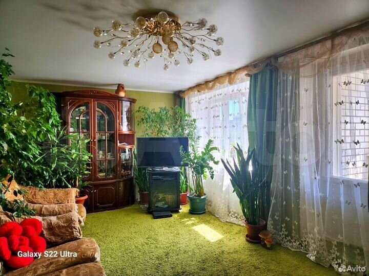 3-к. квартира, 76,6 м², 6/10 эт.