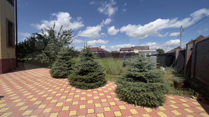 Дом 379 м² на участке 20 сот.