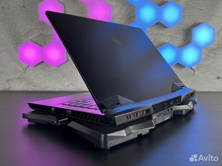 Игровой ноутбук MSI Leopard / RTX 3070 / i7