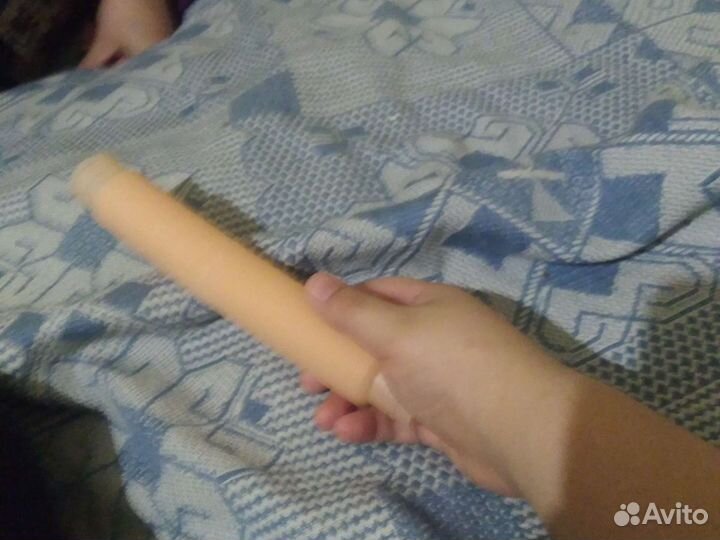 Трубочка антистресс