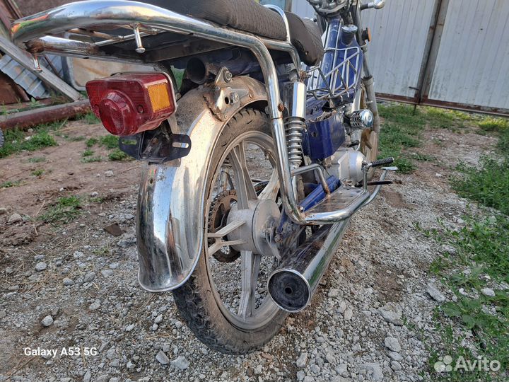 Мопед дельта