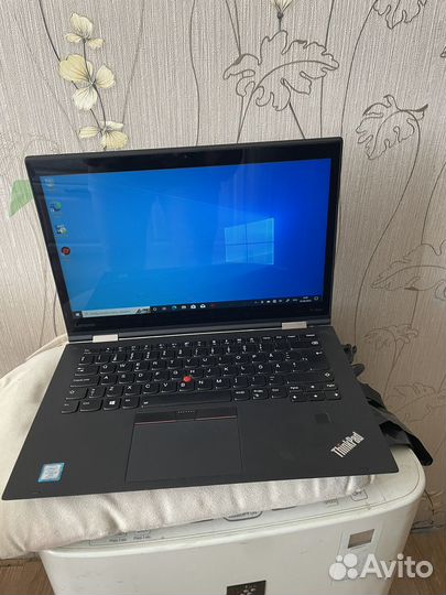 Lenovo ThinkPad X1 Yoga 2nd Gen (Сенсорный)