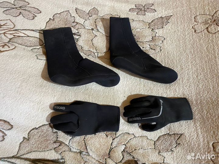 Набор для подводной охоты