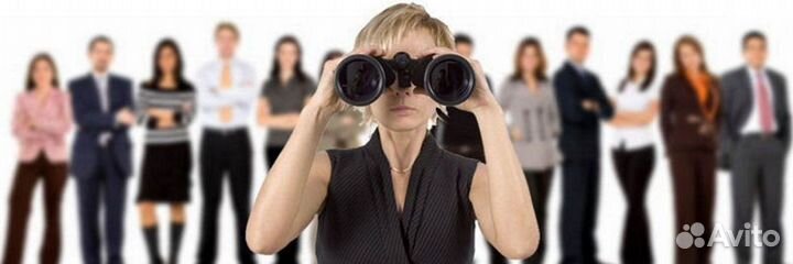 Менеджер по подбору персонала с опытом, удаленно