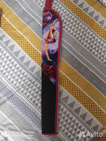 Чехол для ленты художественная гимнастика