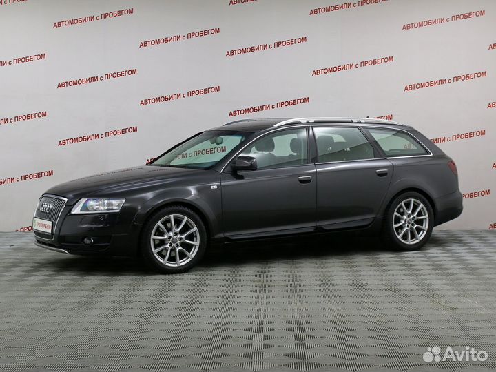 Audi A6 3.1 AT, 2006, 175 421 км