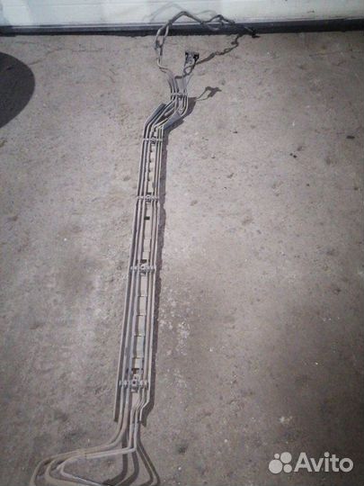 Трубка тормозная Hyundai Rio FB G4FG 2018