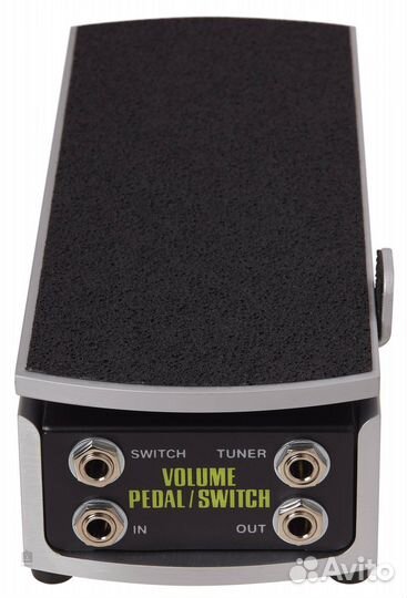 Педаль громкости Ernie Ball Mono 250K with switch
