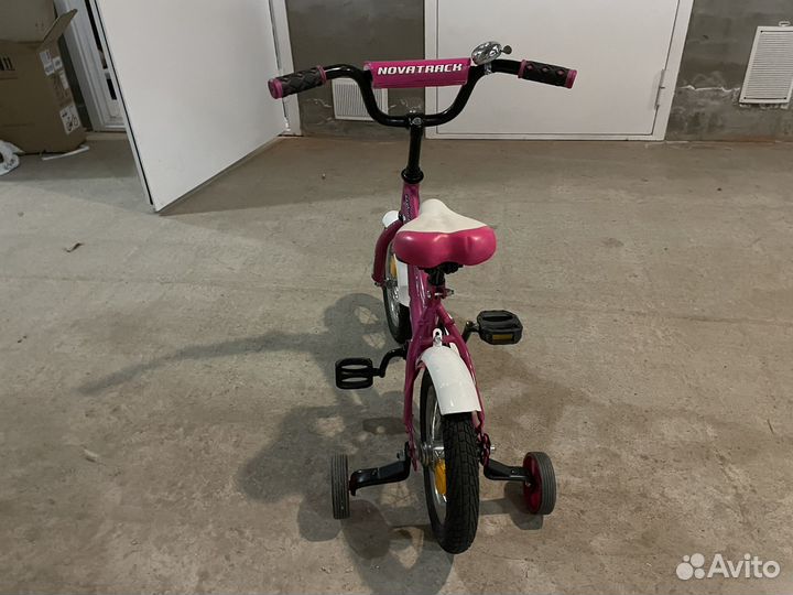 Велосипед детский Novatrack 