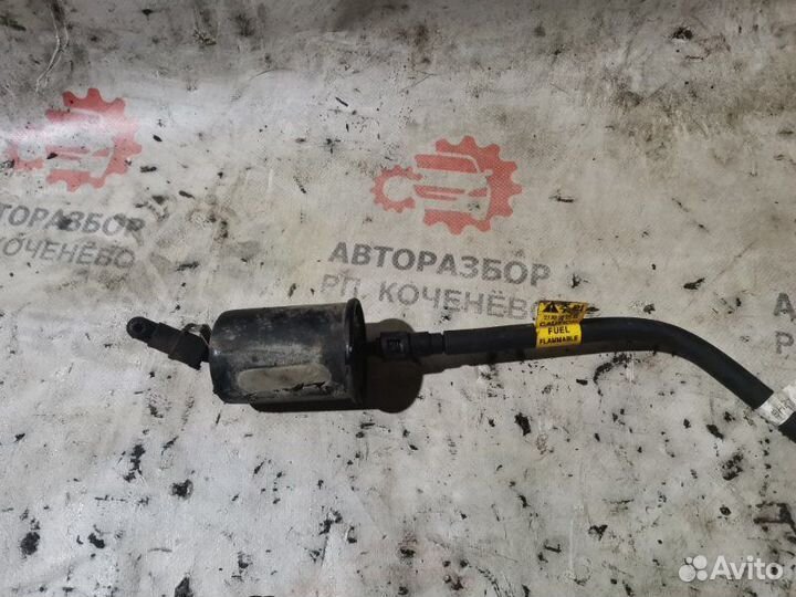 Топливная рамка с форсунками Chevrolet Lanos