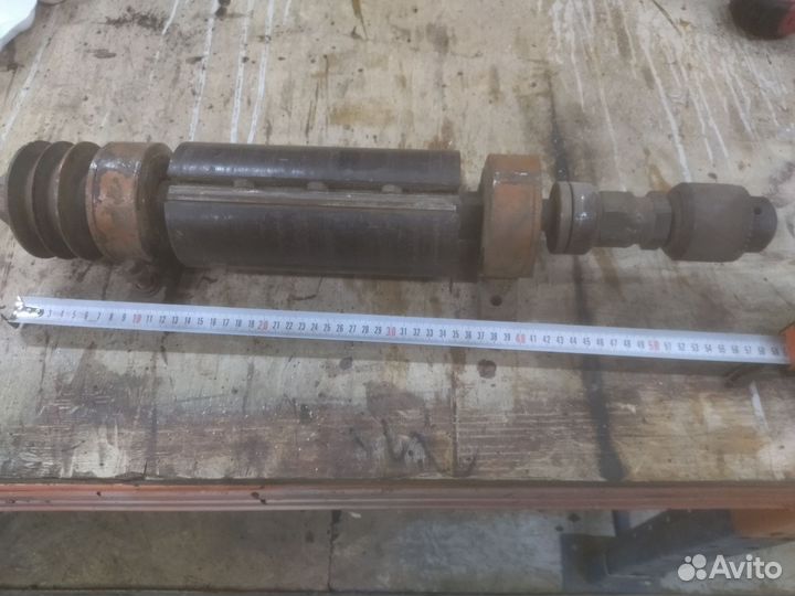 Вал для деревообрабатывающего станка