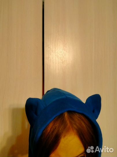 Комбинезон женский утепленный