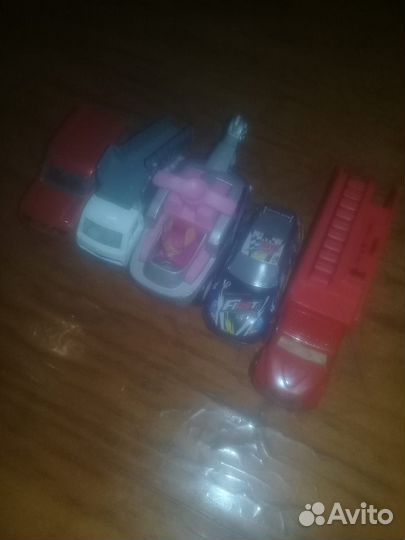 Детские игрушки