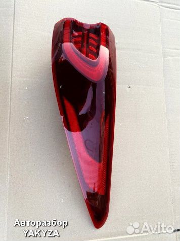 Kia Sportage 4 фонарь задний правый в крыло