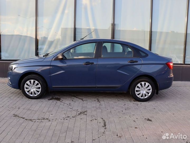 LADA Vesta 1.6 МТ, 2018, 93 922 км