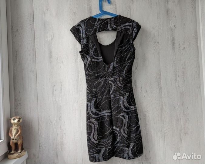 Платье нарядное вечернее 40 42