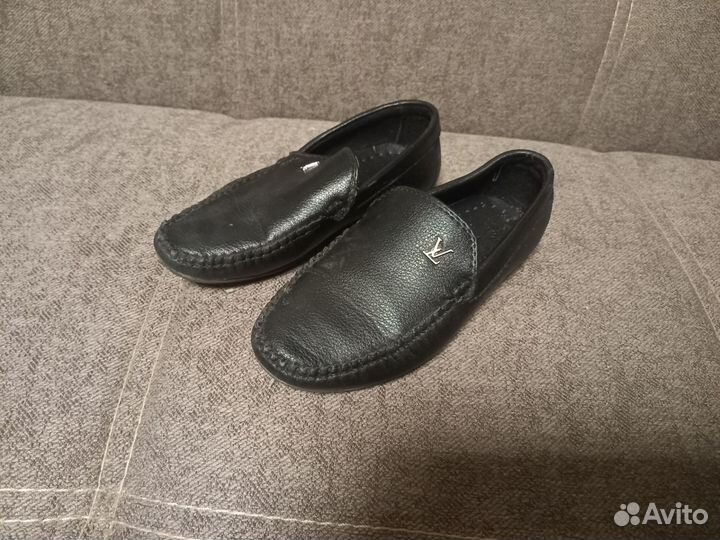 Туфли на мальчика