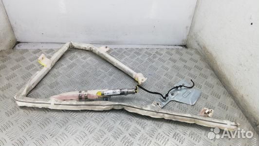 Шторка безопасности volkswagen scirocco 3RD (ASV16