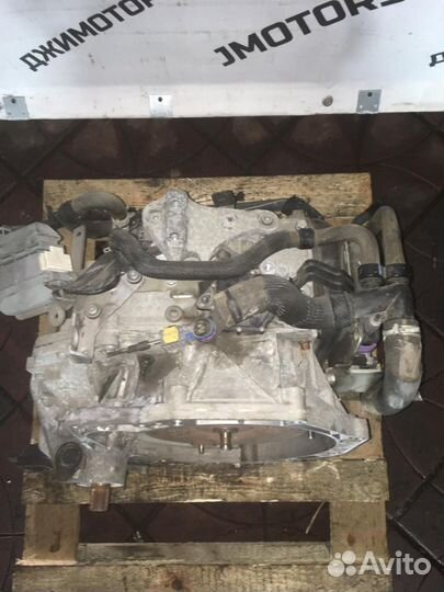 Коробка AL4 EP6 Ситроен, Пежо