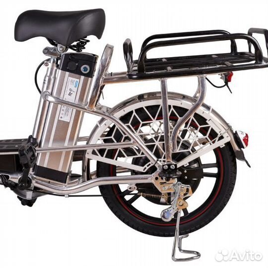 Электровелосипед Minako v8 PRO