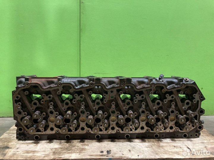 Головка блока цилиндра DAF XF105