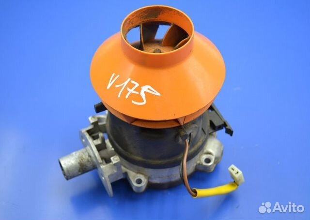 Вентилятор сухого автономного отопителя volvo FH12