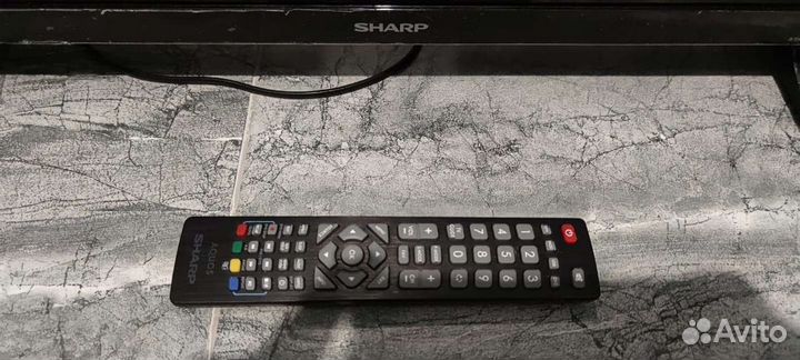 LED телевизор Sharp LC-32HG3142E