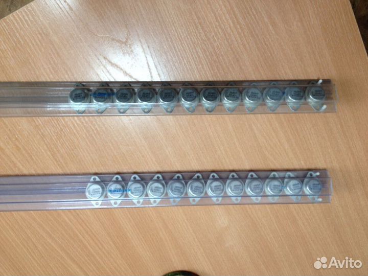 Транзистор Exicon 10N20 10P20 8пар