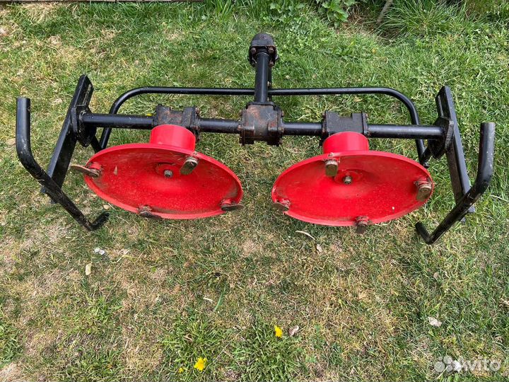 Косилка роторная для мотоблока