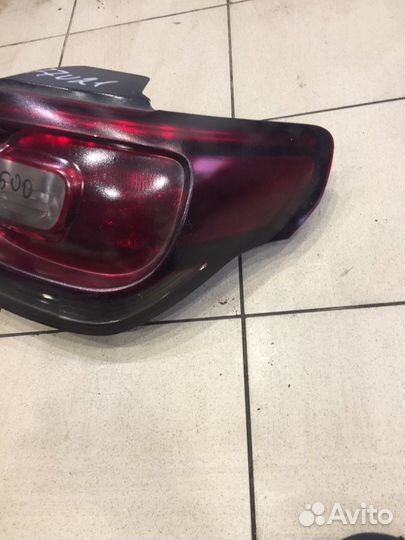 Фонарь задний правый Citroen Ds3