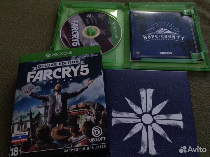 Игра для приставки xbox one