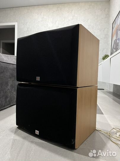 JBL northridge E50