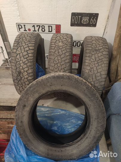 Continental IceContact 2 225/65 R17 106T