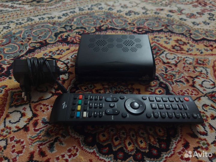 Ip tv приставка