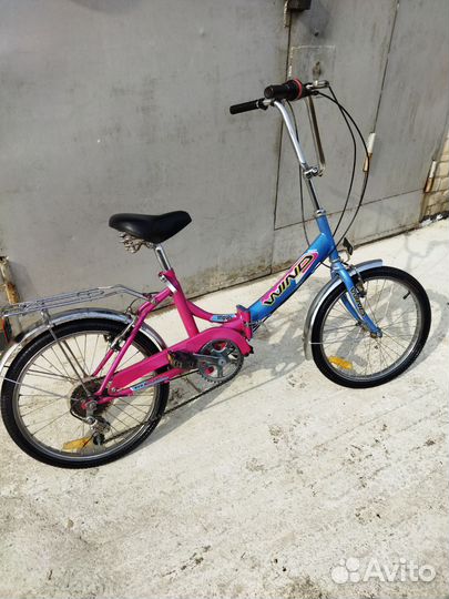 Велосипед скоростной подростковый