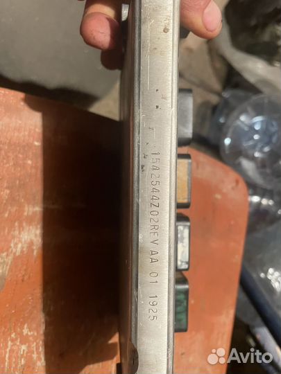 Эбу на Волгу Крайлер