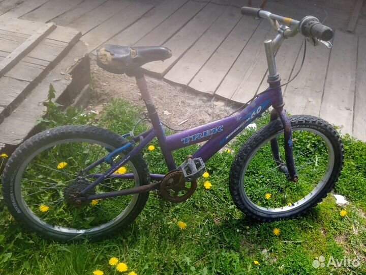 Детский велосипед бу