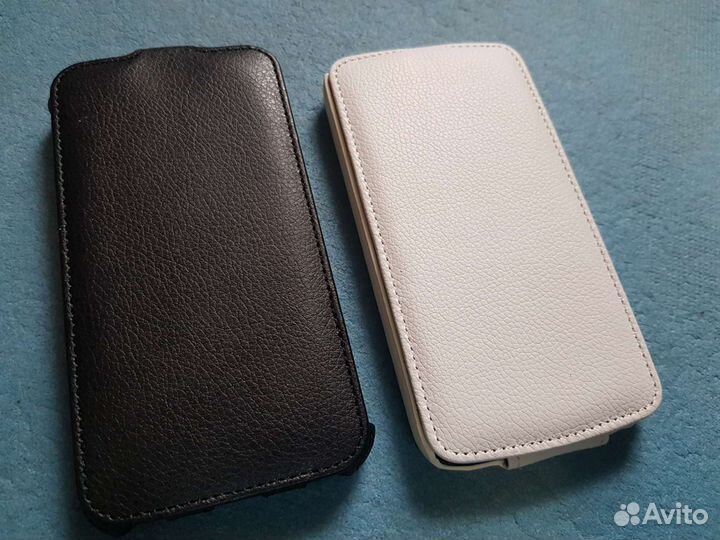 Чехлы для Alcatel Pop C9 (OT-7047D) Белый, Чёрный