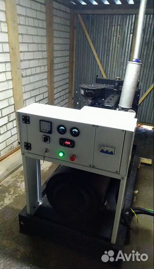 Дизельный генератор