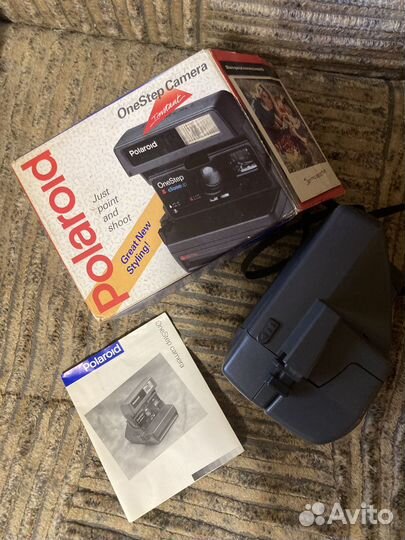 Поларойд Polaroid