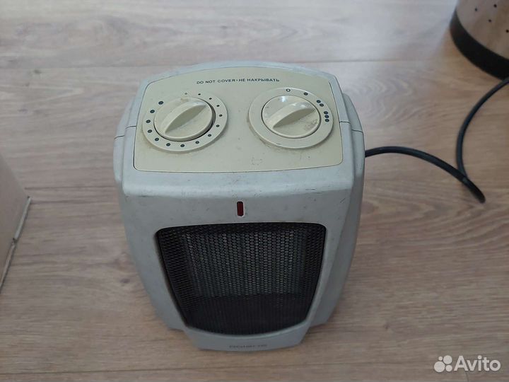 Тепловентилятор обогреватель Polaris