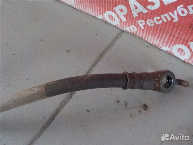 Тормозной шланг передний левый Lifan Solano 620