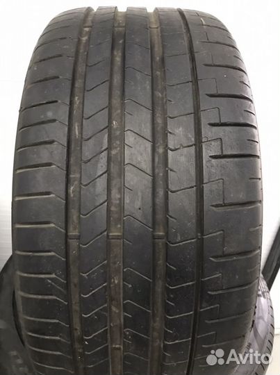 Pirelli P Zero PZ4 275/35 R20 и 285/35 R20