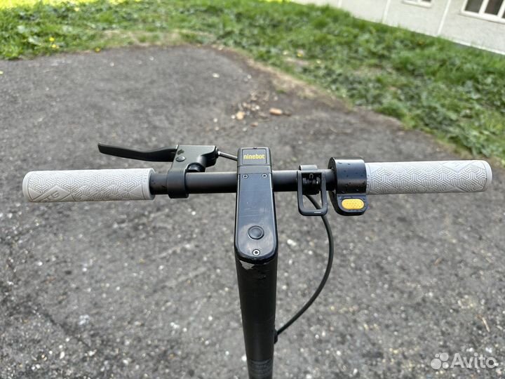 Электросамокат Ninebot Max G30LP