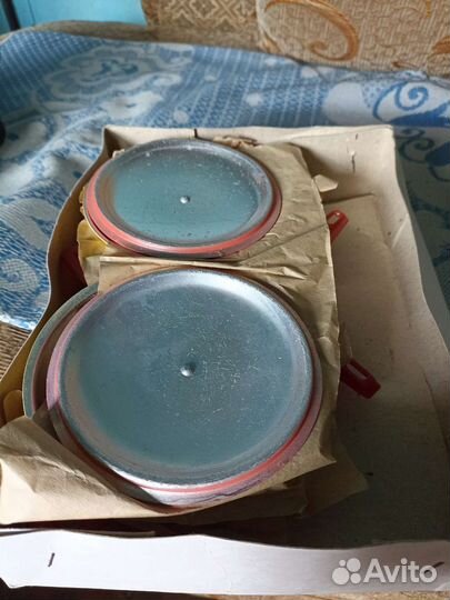 Посуда кукольная СССР