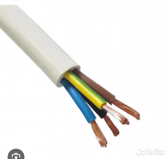 Пвс 3*1.3*1,5.3*2,5.4*4